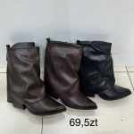 Buty Botki DAMSKIE (36-41_12par) 7569091