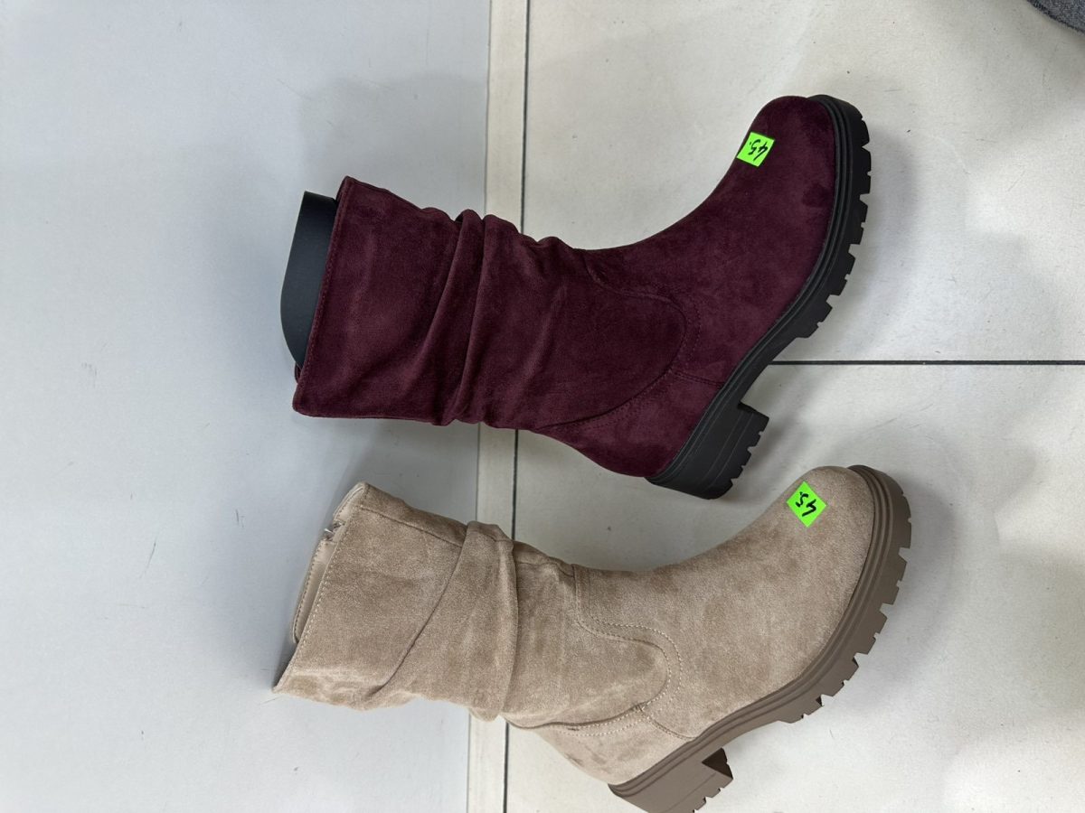Buty Botki DAMSKIE (36-41_12par) 7569092