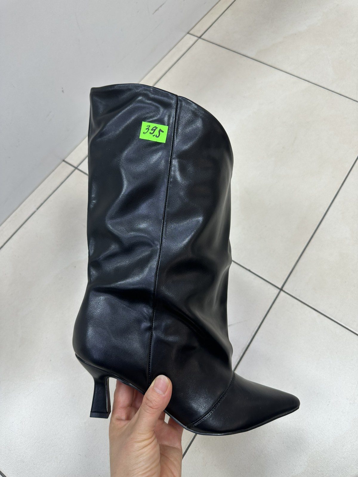 Buty Botki DAMSKIE (36-41_12par) 7569095