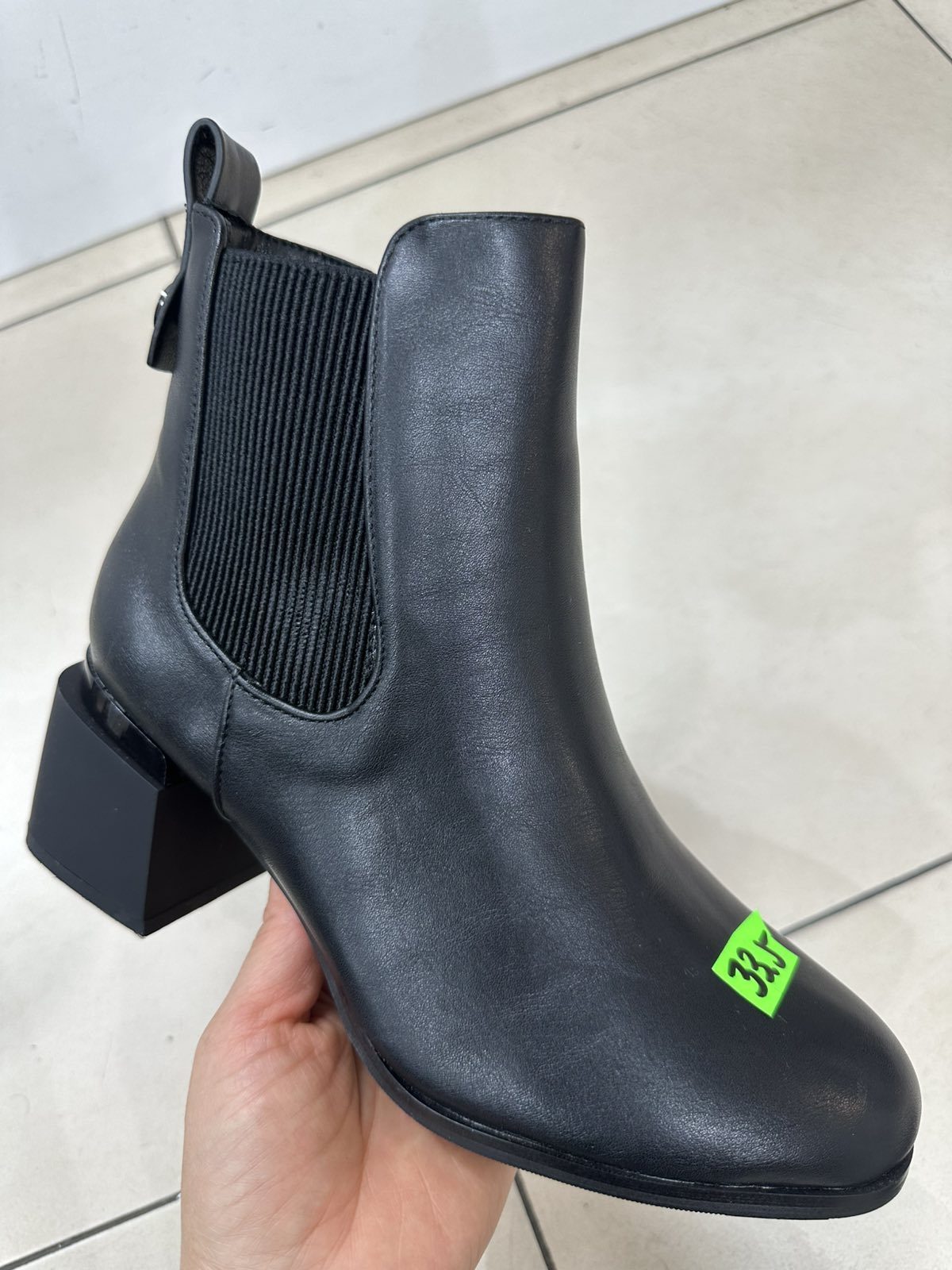 Buty Botki DAMSKIE (36-41_12par) 7569097