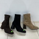 Buty Botki DAMSKIE (36-41_12par) 7569100