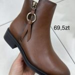Buty Botki DAMSKIE (36-41_12par) 7569109