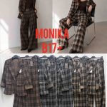 Komplety Damskie wloskie _size uni_ paczka 6szt_ mix kolor 7569119