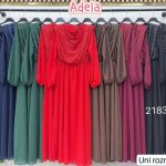 Sukienki Damskie wloskie _size uni_ paczka 6szt_ mix kolor 7569126