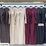 Sukienki Damskie wloskie _size uni_ paczka 6szt_ mix kolor 7569128
