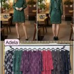 Sukienki Damskie wloskie _size uni_ paczka 6szt_ mix kolor 7569133