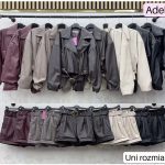 Komplety Damskie wloskie _size uni_ paczka 6szt_ mix kolor 7569143