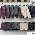 Komplety Damskie wloskie _size uni_ paczka 6szt_ mix kolor 7569144