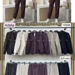 Komplety Damskie wloskie _size uni_ paczka 6szt_ mix kolor 7569146