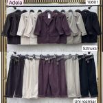 Komplety Damskie wloskie _size uni_ paczka 6szt_ mix kolor 7569147