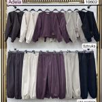 Komplety Damskie wloskie _size uni_ paczka 6szt_ mix kolor 7569148