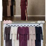 Sukienki Damskie wloskie _size uni_ paczka 6szt_ mix kolor 7569156