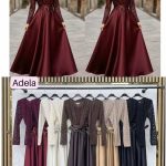 Sukienki Damskie wloskie _size uni_ paczka 6szt_ mix kolor 7569157