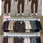 Komplety Damskie wloskie _size uni_ paczka 6szt_ mix kolor 7569163