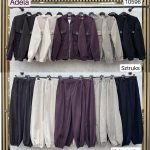 Komplety Damskie wloskie _size uni_ paczka 6szt_ mix kolor 7569164
