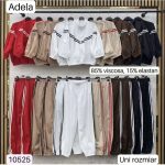 Komplety Damskie wloskie _size uni_ paczka 6szt_ mix kolor 7569170
