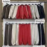Komplety Damskie wloskie _size uni_ paczka 6szt_ mix kolor 7569171