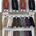 Komplety Damskie wloskie _size uni_ paczka 6szt_ mix kolor 7569182