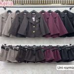 Komplety Damskie wloskie _size uni_ paczka 6szt_ mix kolor 7569183