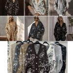 Swetry Damskie wloskie _size uni_ paczka 12szt_ mix kolor 7569207