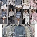 Swetry Damskie wloskie _size uni_ paczka 12szt_ mix kolor 7569211