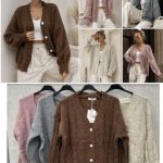 Swetry Damskie wloskie _size uni_ paczka 12szt_ mix kolor 7569220