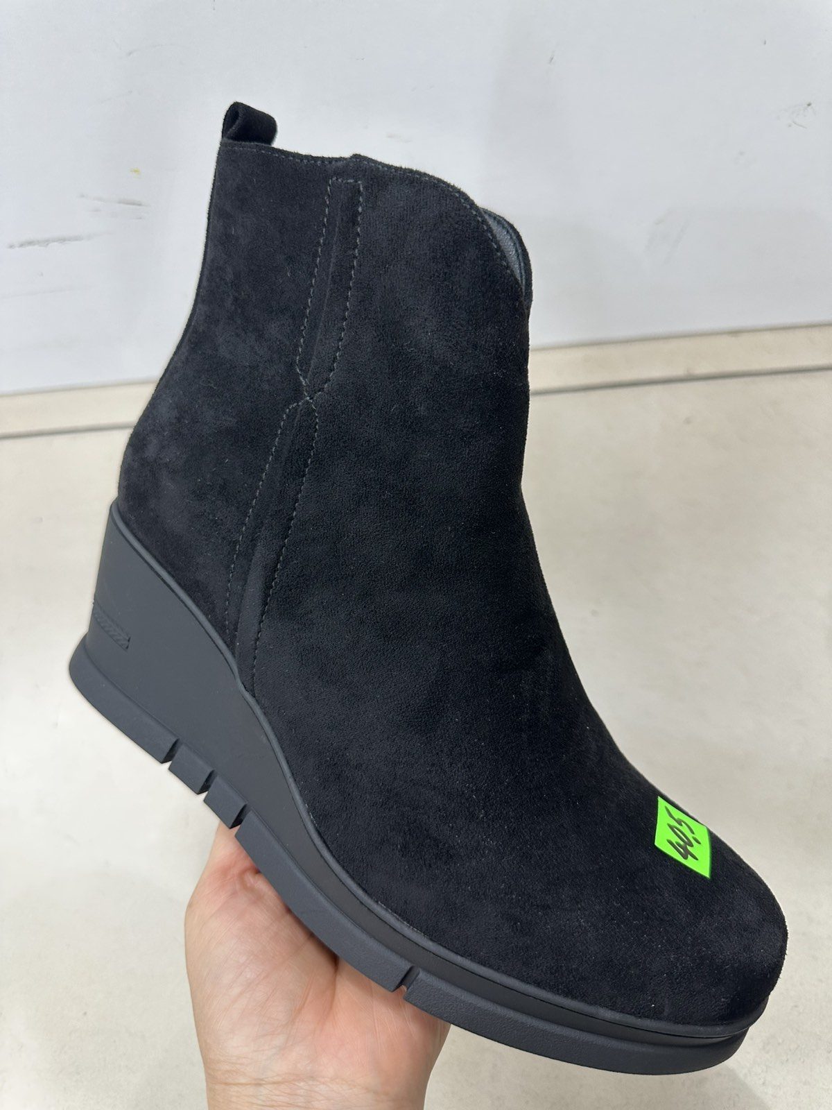 Buty Botki DAMSKIE (36-41_12par) 7986407