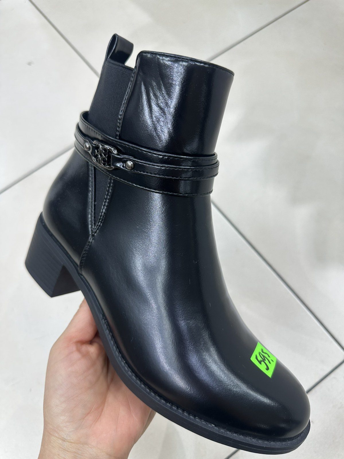 Buty Botki DAMSKIE (36-41_12par) 7986413