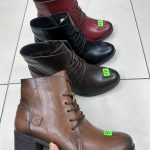 Buty Botki DAMSKIE (36-41_12par) 7986423