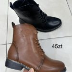 Buty Botki DAMSKIE (36-41_12par) 7986424