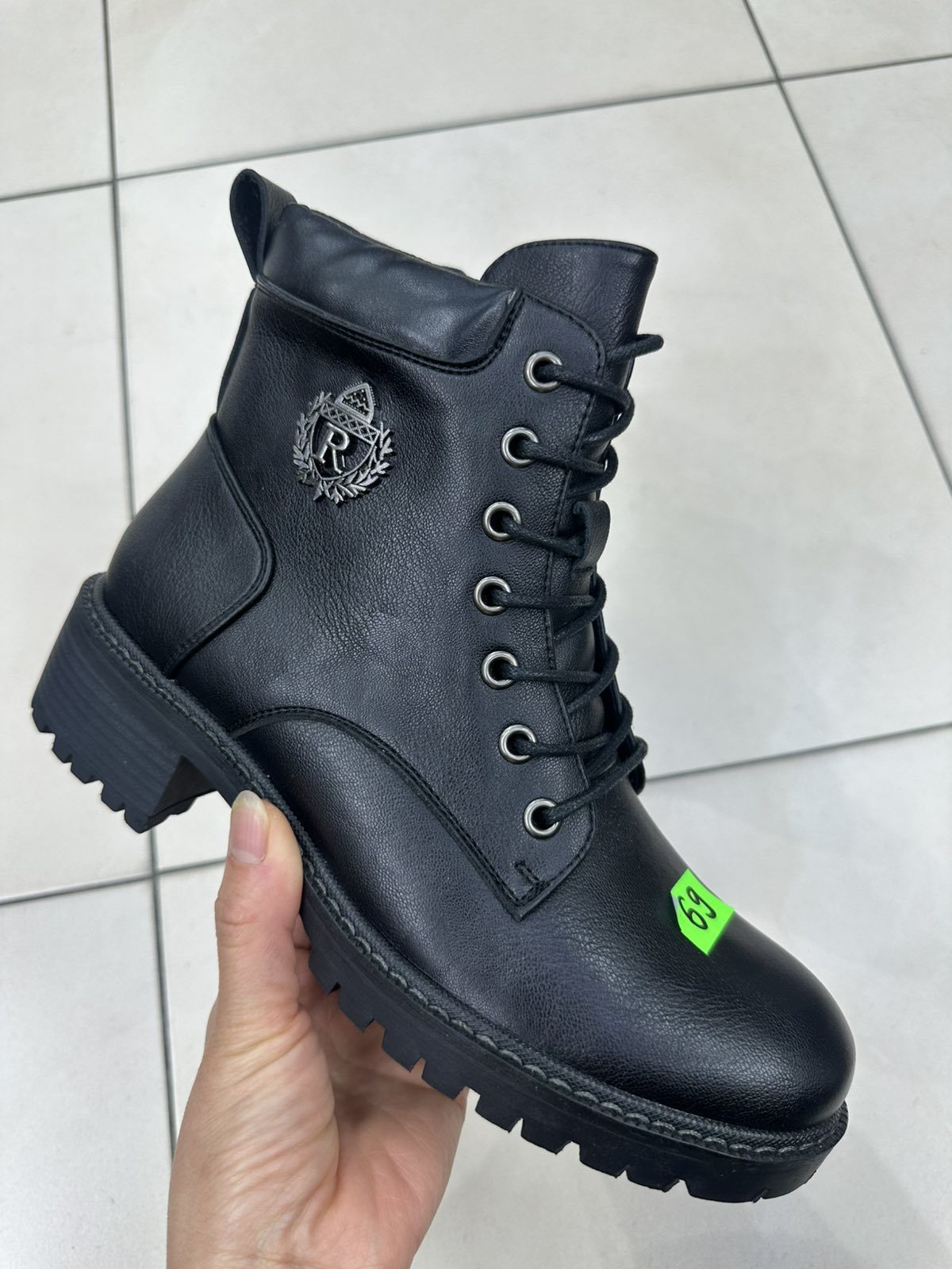 Buty Botki DAMSKIE (36-41_12par) 7986425