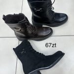 Buty Botki DAMSKIE (36-41_12par) 7986430