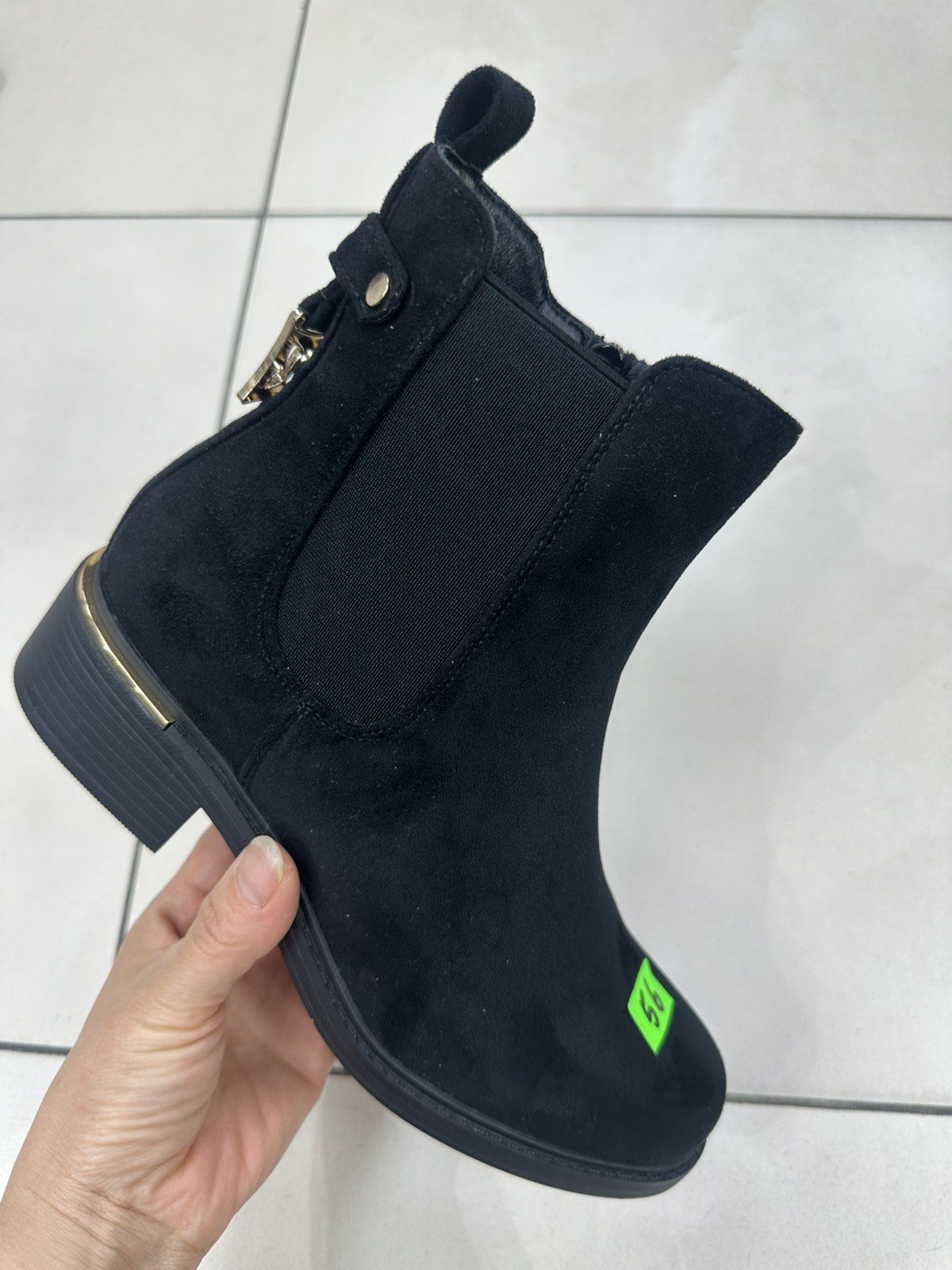 Buty Botki DAMSKIE (36-41_12par) 7986431