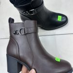 Buty Botki DAMSKIE (36-41_12par) 7986434