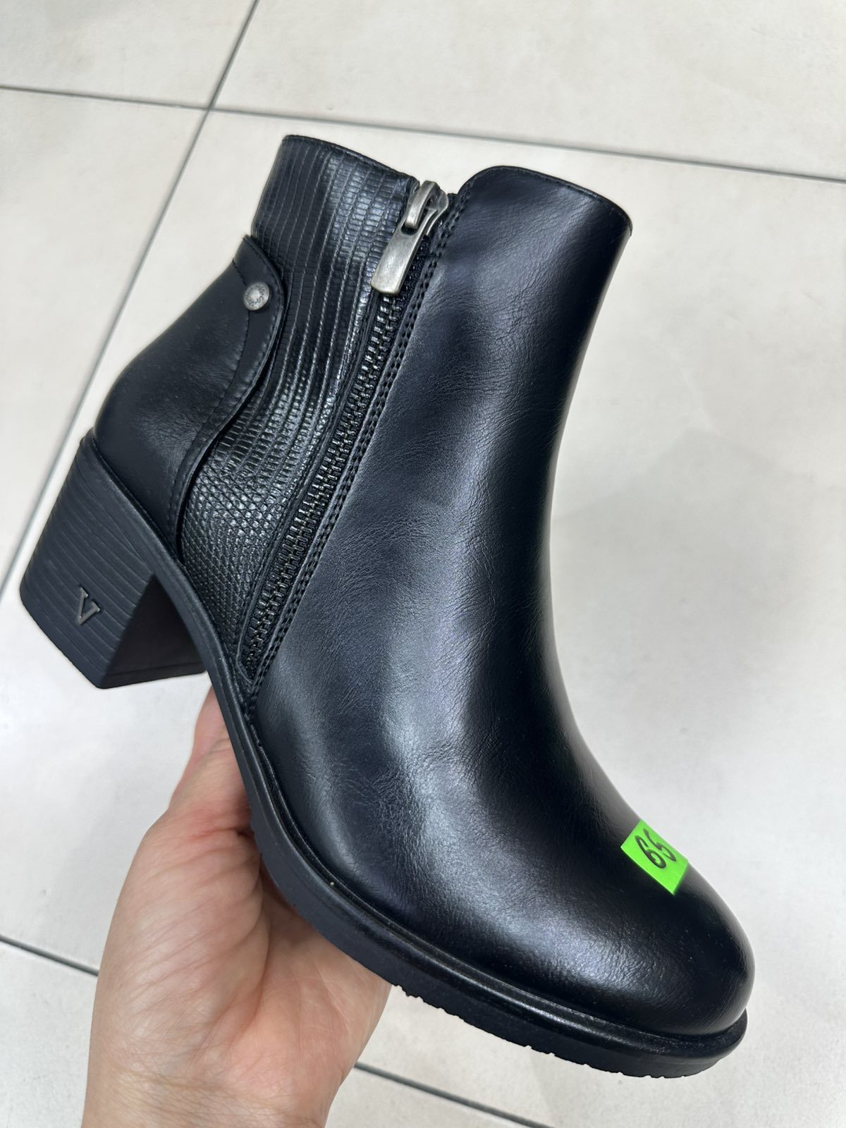 Buty Botki DAMSKIE (36-41_12par) 7986438