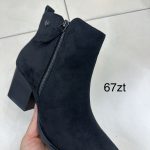 Buty Botki DAMSKIE (36-41_12par) 7986439
