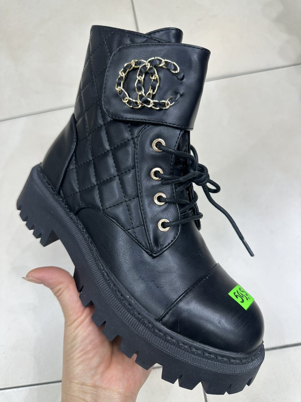 Buty Botki DAMSKIE (36-41_12par) 7986446
