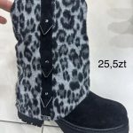 Buty Botki DAMSKIE (36-41_12par) 9854169