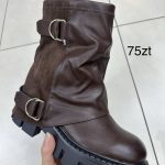Buty Botki DAMSKIE (36-41_12par) 9854171