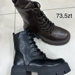 Buty Botki DAMSKIE (36-41_12par) 9854176