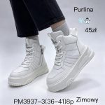 Buty Botki DAMSKIE (36-41_8par) 9854177