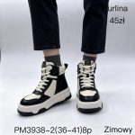 Buty Botki DAMSKIE (36-41_8par) 9854179