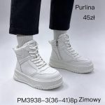 Buty Botki DAMSKIE (36-41_8par) 9854180