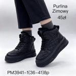 Buty Botki DAMSKIE (36-41_8par) 9854184