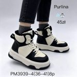 Buty Botki DAMSKIE (36-41_8par) 9854185