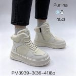 Buty Botki DAMSKIE (36-41_8par) 9854186
