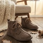 Buty Botki DAMSKIE (36-41_8par) 9854190