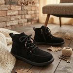 Buty Botki DAMSKIE (36-41_8par) 9854191