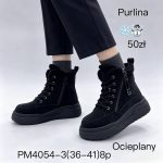Buty Botki DAMSKIE (36-41_8par) 9854199