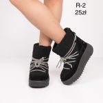Buty Botki DAMSKIE (36-41_12par) 9854201